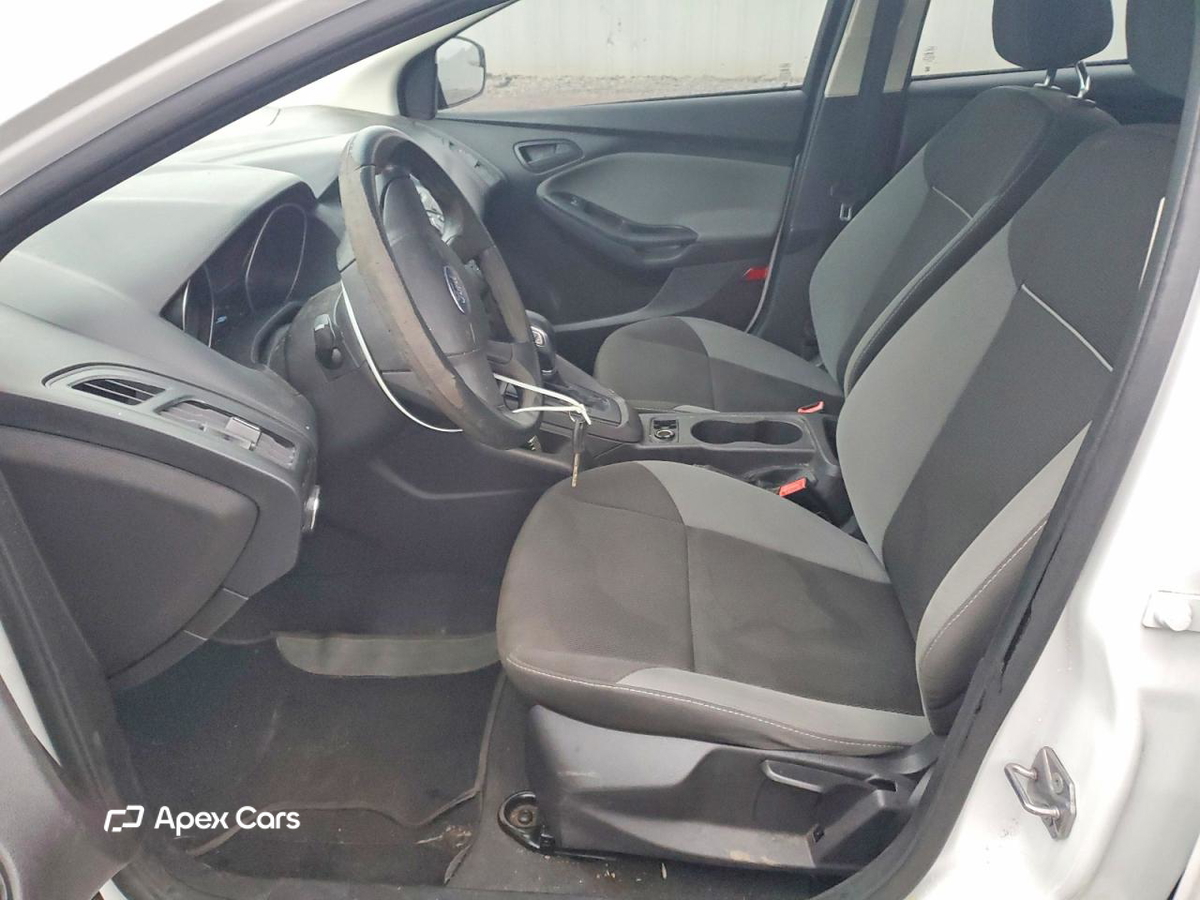 Ford Focus 2013