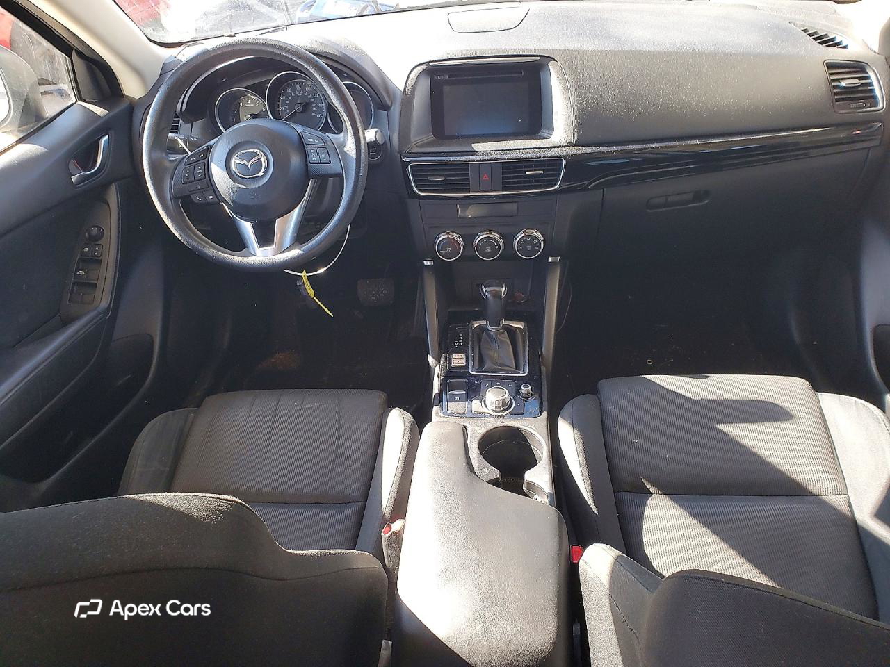 Mazda CX-5 2016