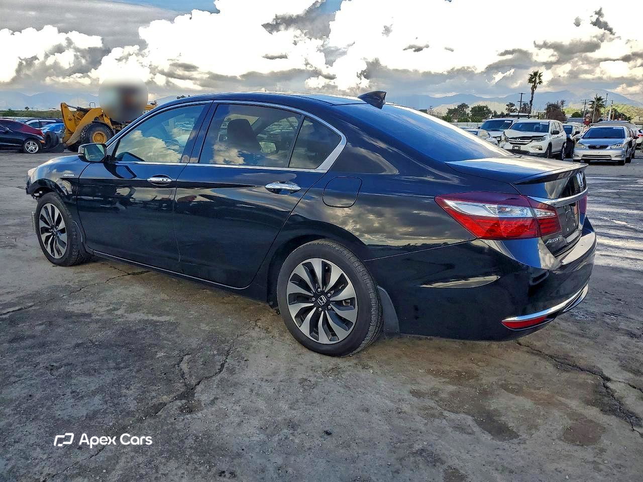Honda Accord 2017