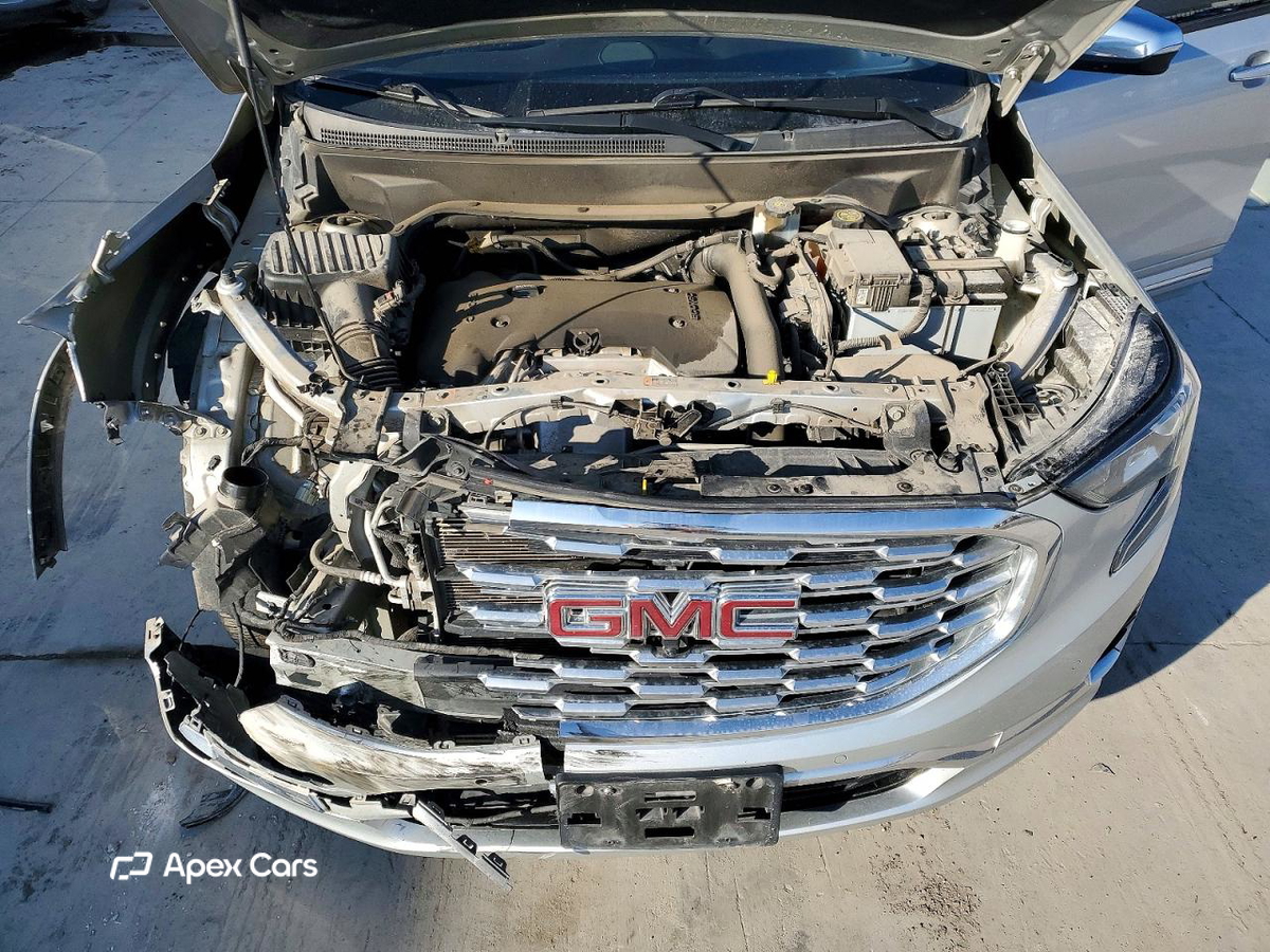 GMC Terrain 2018