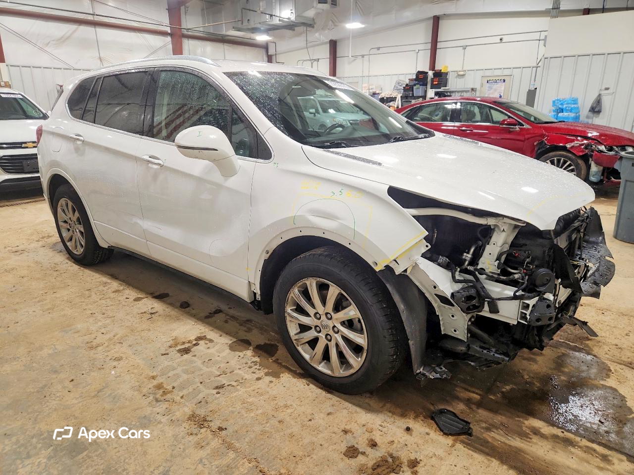 Buick Envision 2020