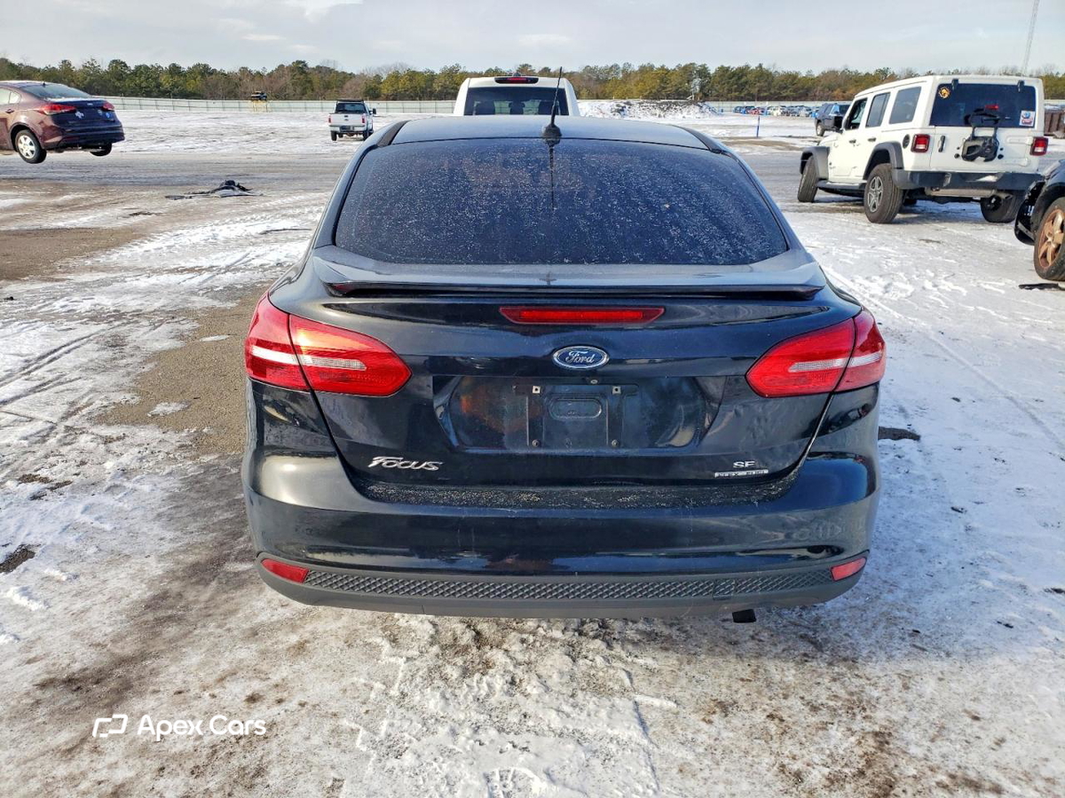Ford Focus 2016