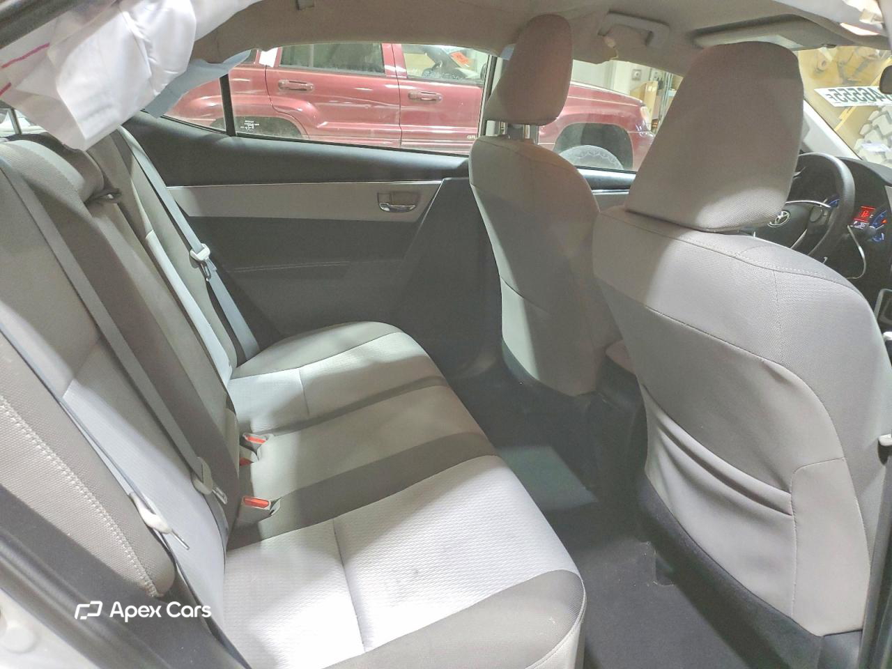 Toyota Corolla 2017