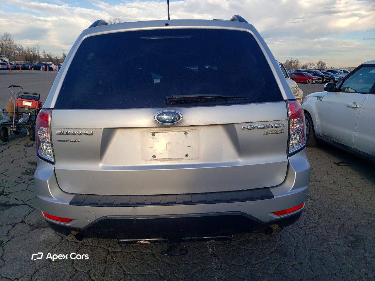 Subaru Forester 2010