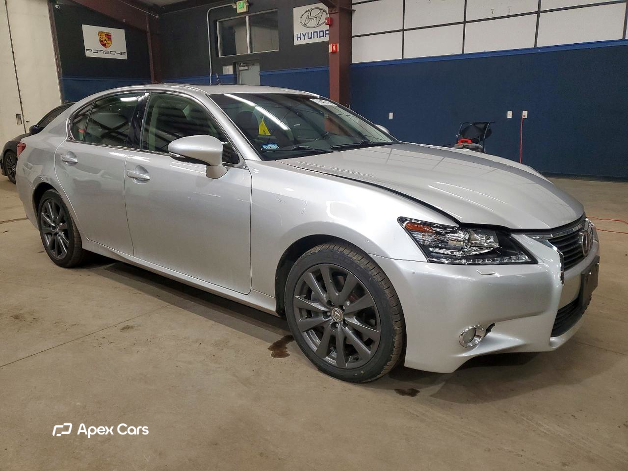 Lexus GS 2014