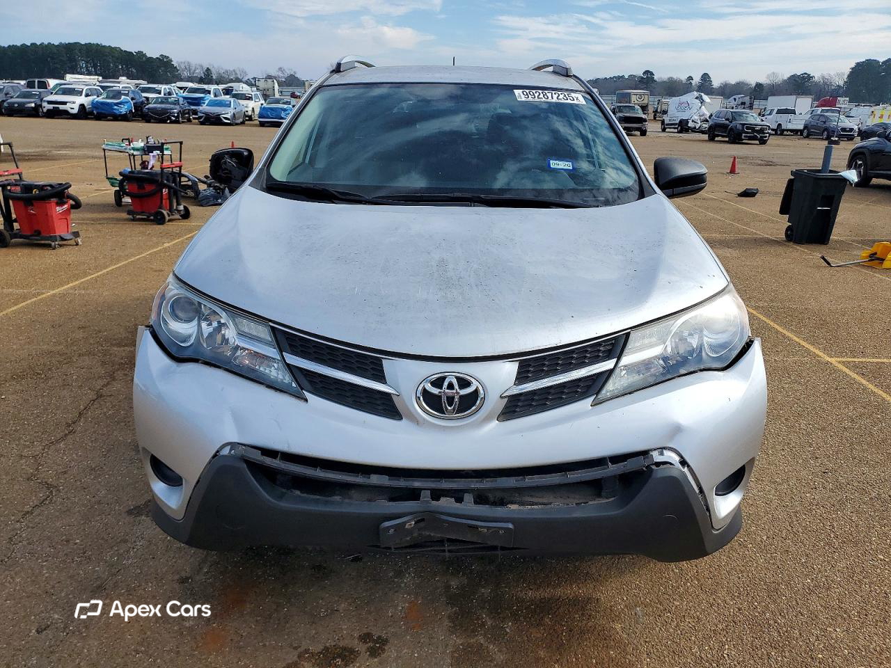 Toyota RAV 4 2013