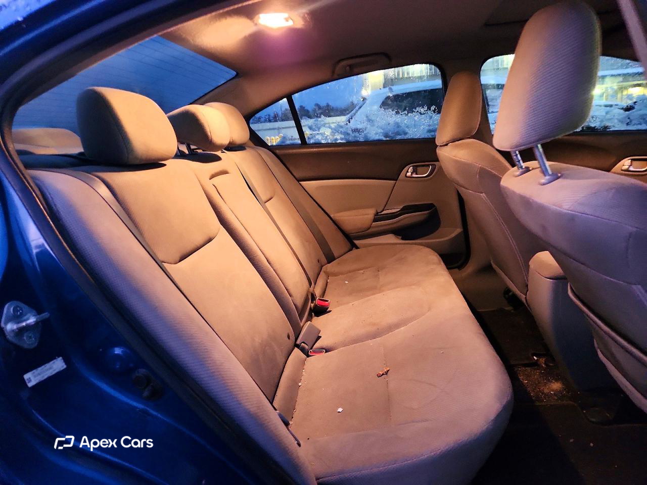 Honda Civic 2012