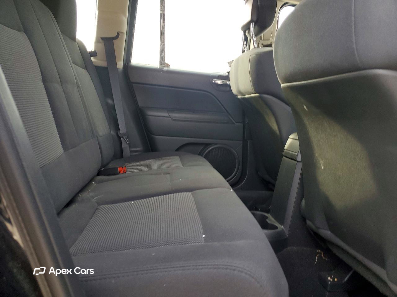 Jeep Compass 2011