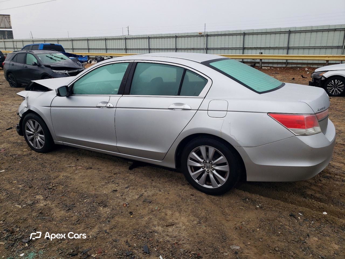 Honda Accord 2012