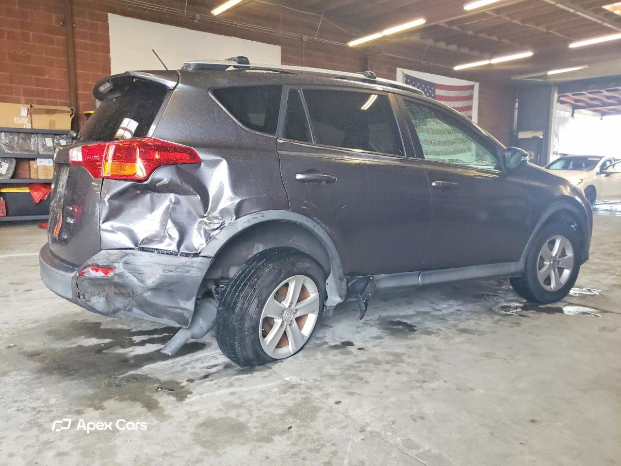 Toyota RAV 4 2013
