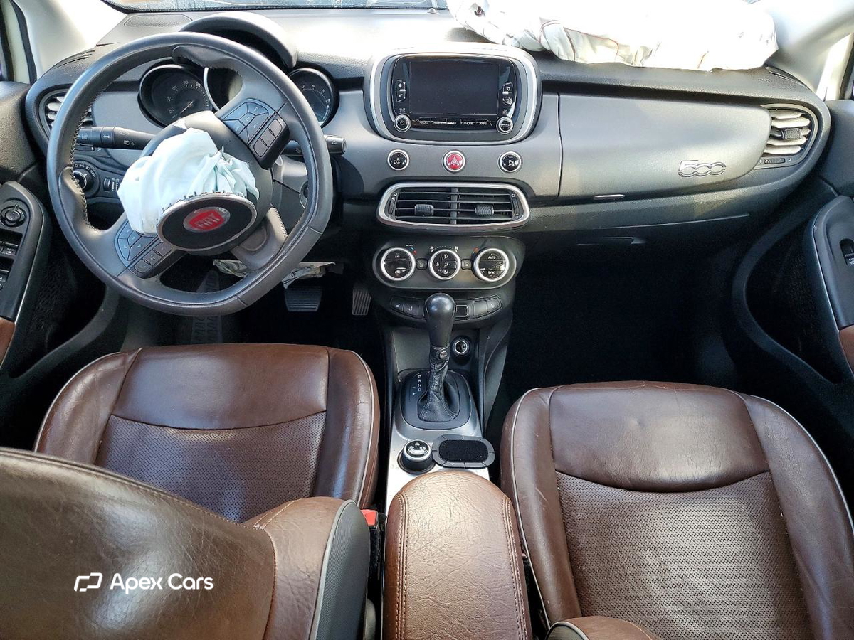Fiat 500 2016