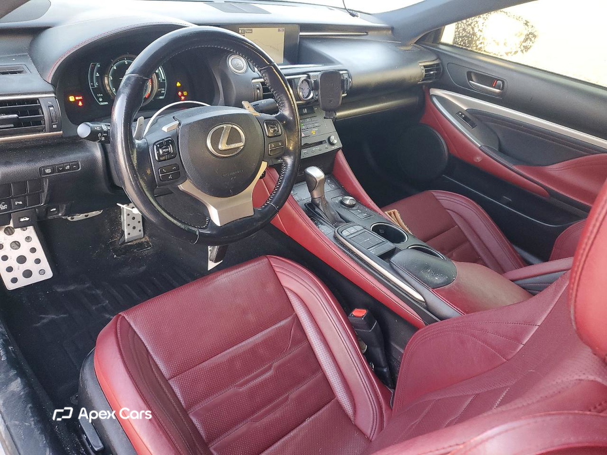Lexus RX 2015