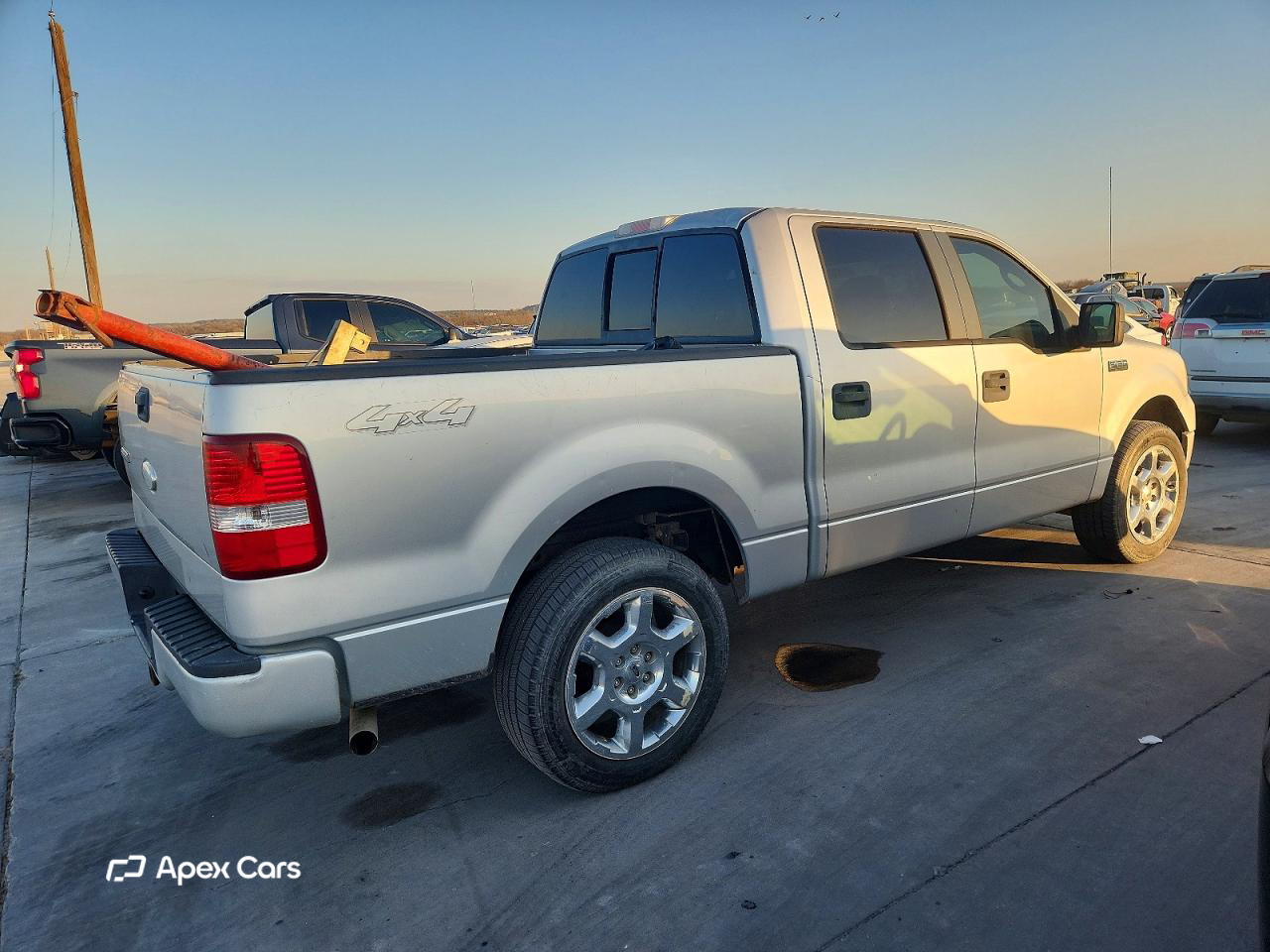 Ford F-150 2008