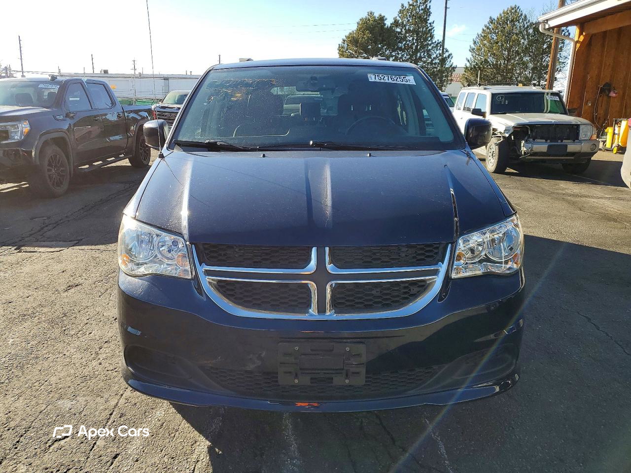 Chrysler Voyager 2016