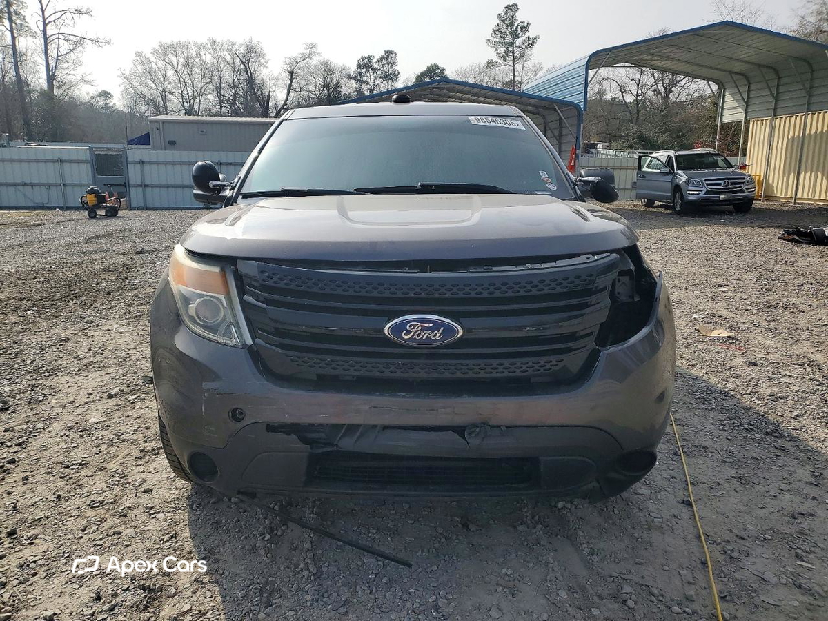 Ford Explorer 2015
