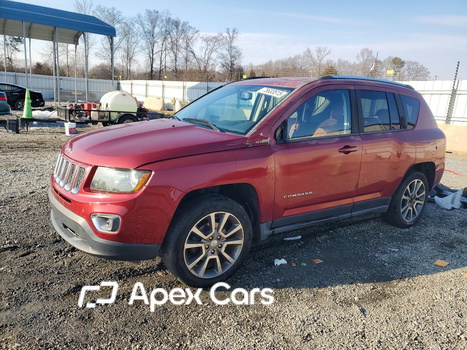 Jeep Compass 2014 - Zdjęcie 1 z 14