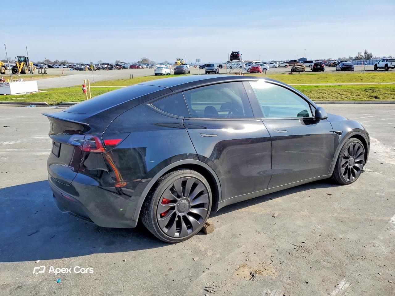 Tesla Model Y 2024