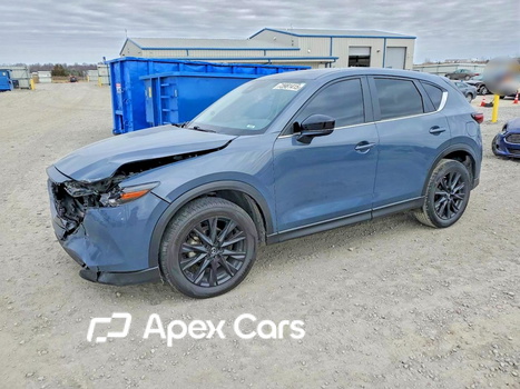 Mazda CX-5 2023 - Image 1 of 14