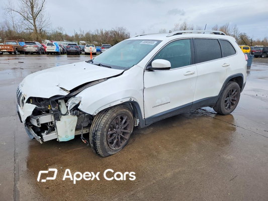 Jeep Cherokee 2019 - Image 1 of 13