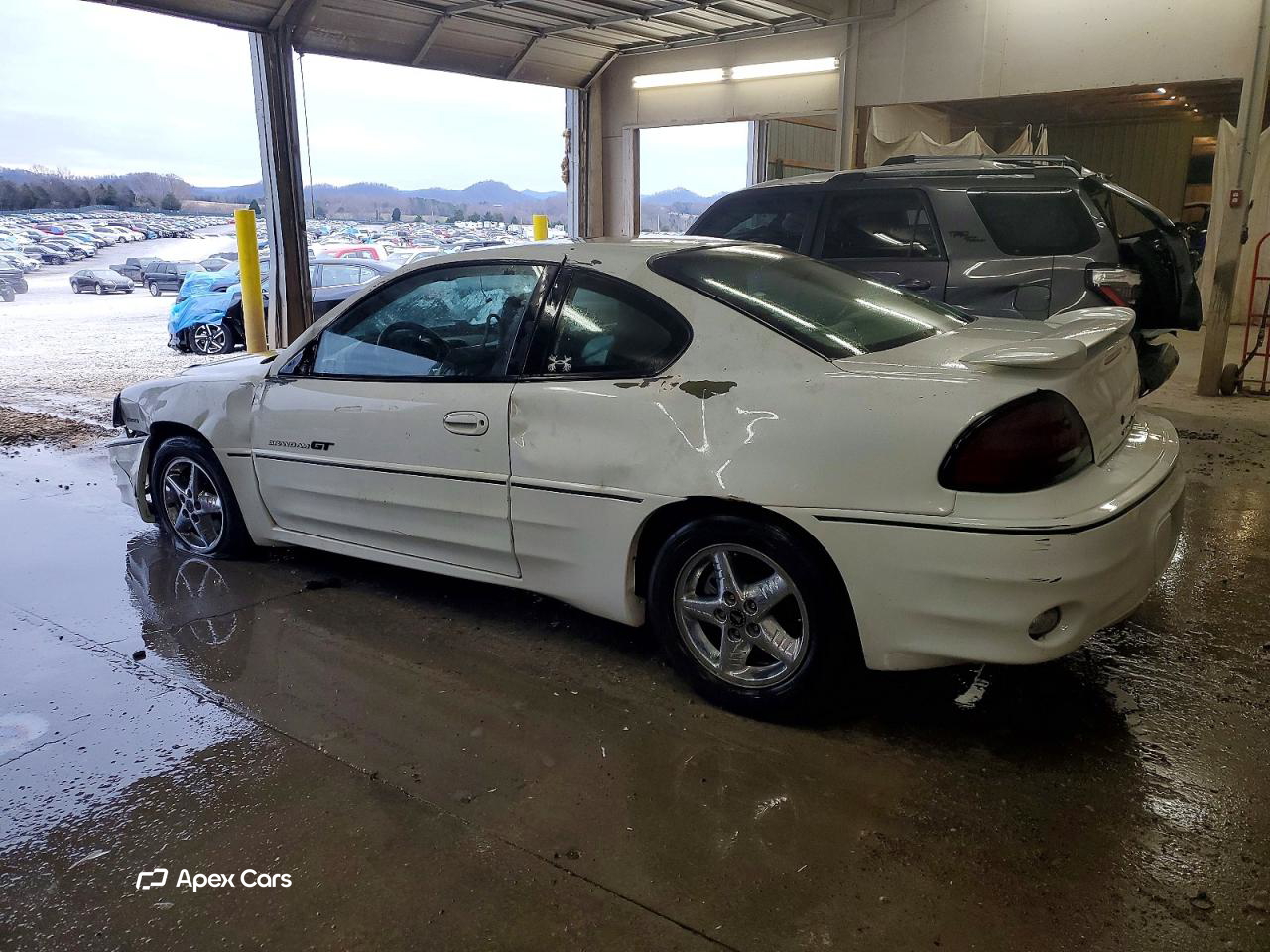 Pontiac Grand AM 2001