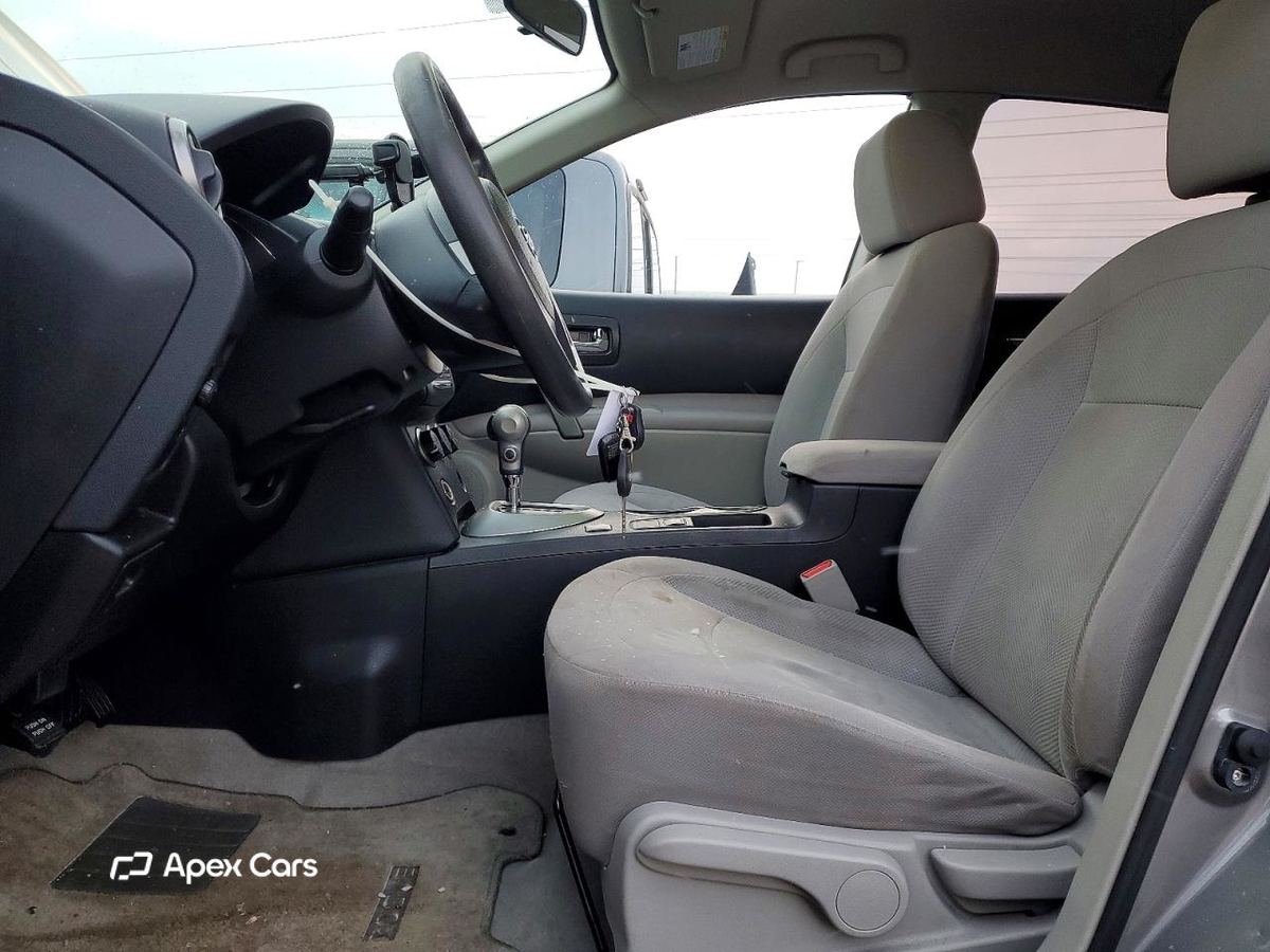 Nissan Rogue 2014