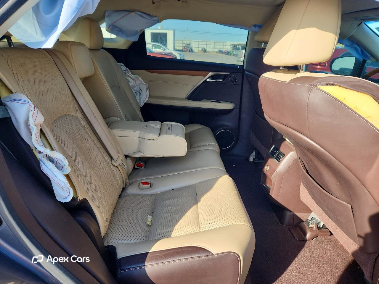Lexus RX 2017