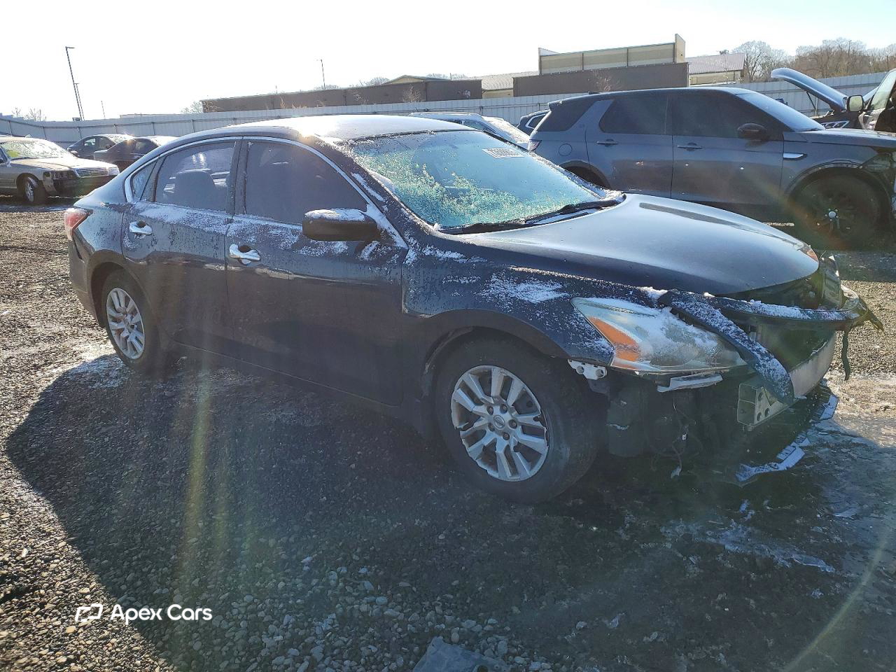 Nissan Altima 2013