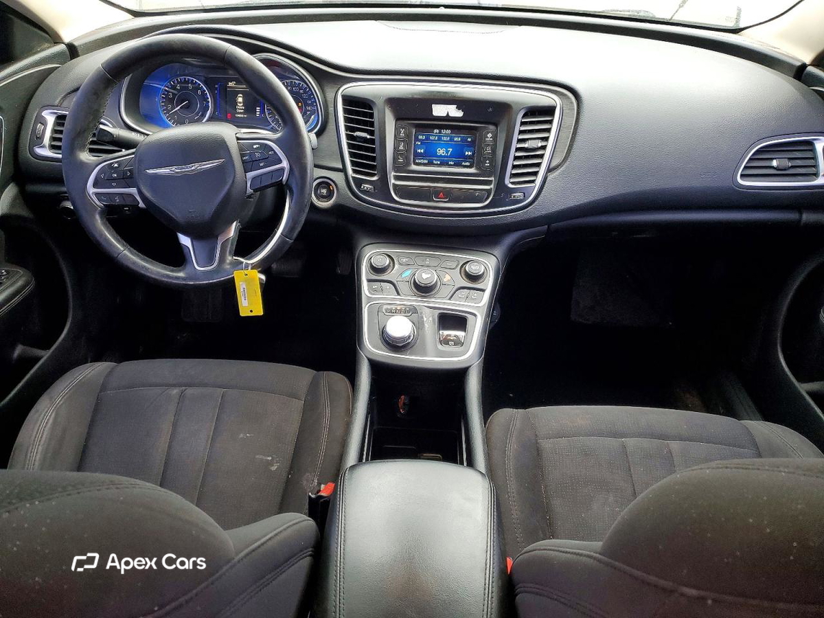 Chrysler 200 2016