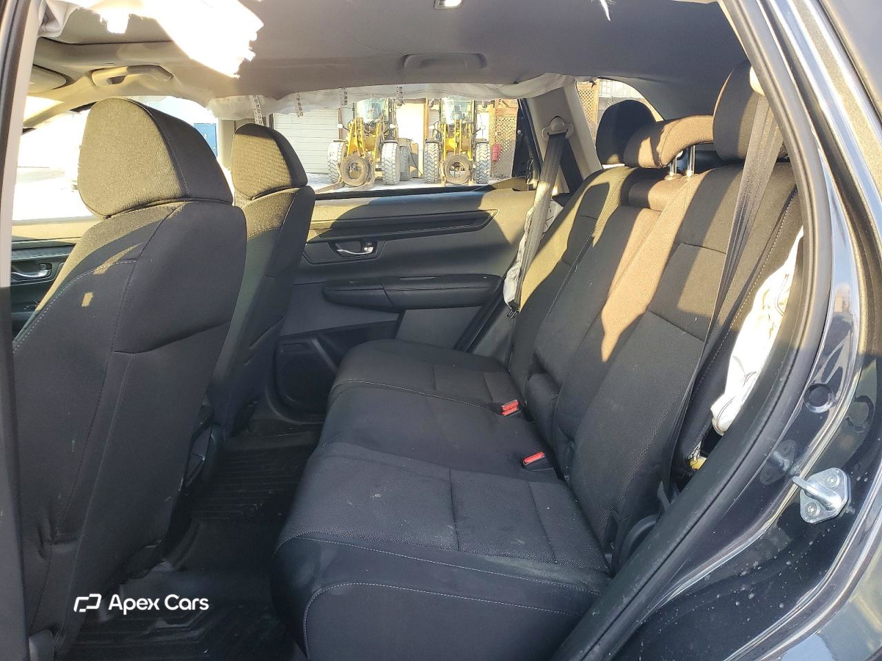 Honda CR-V 2024