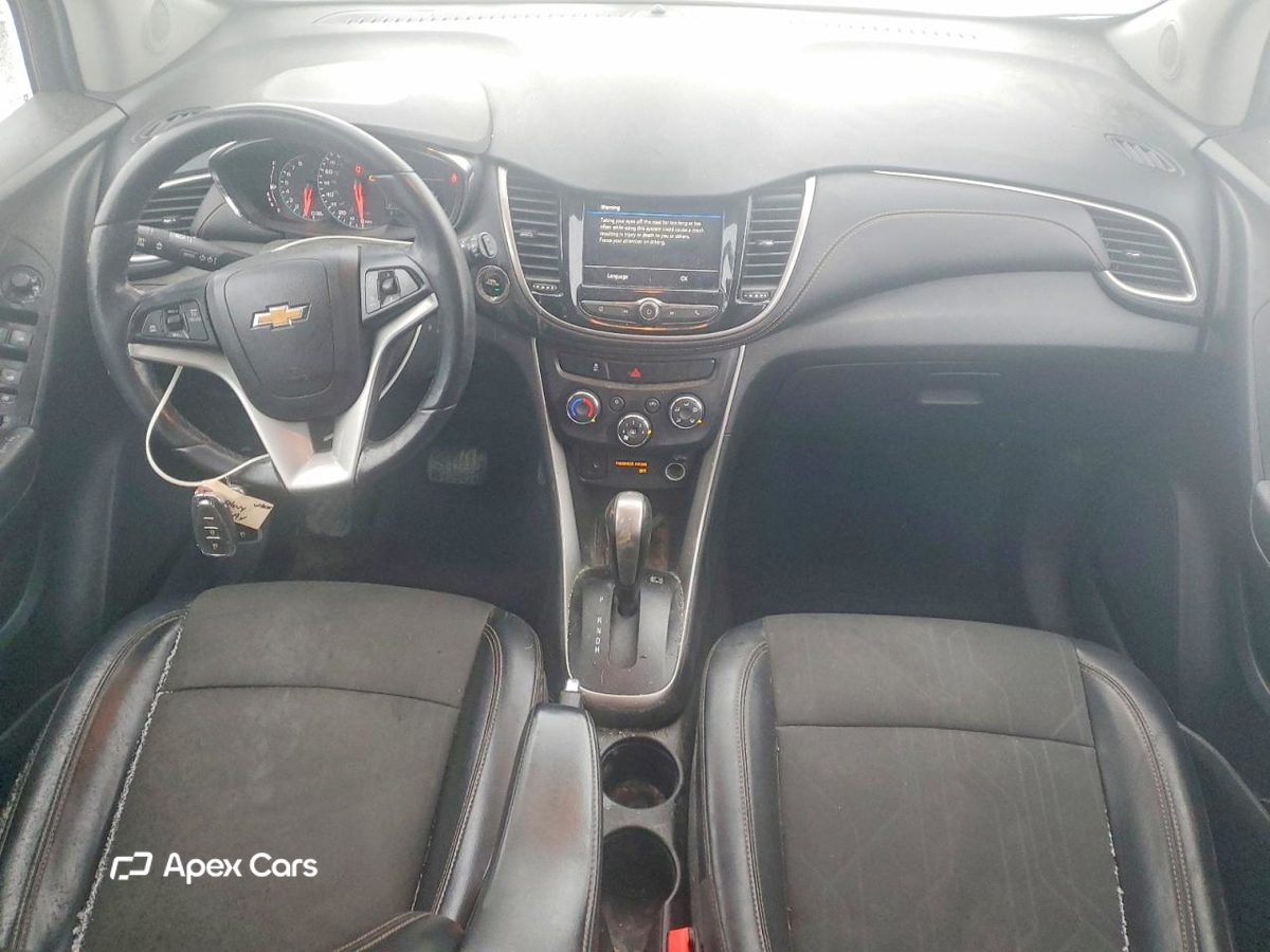 Chevrolet Trax 2019