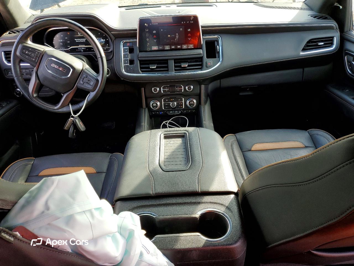 GMC Yukon 2023