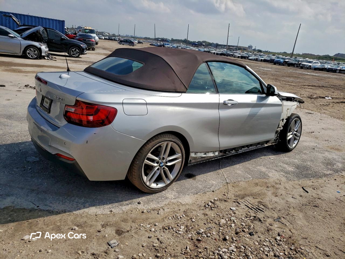 BMW Series 2 2017