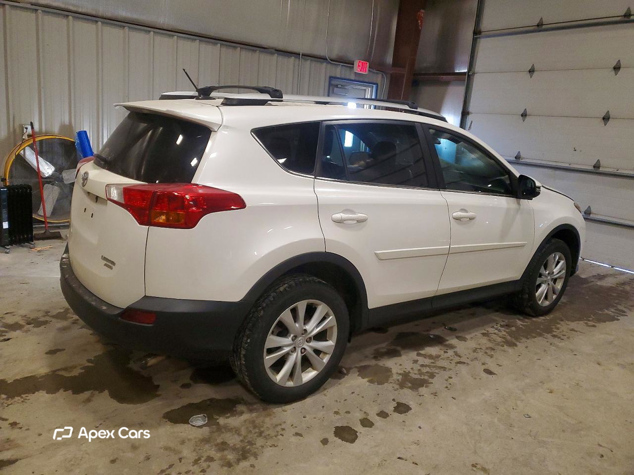 Toyota RAV 4 2014