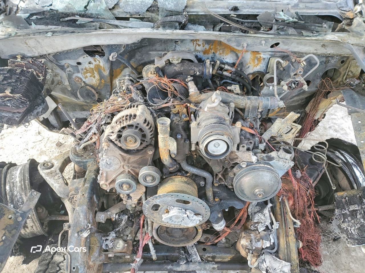 Chevrolet Silverado 2003