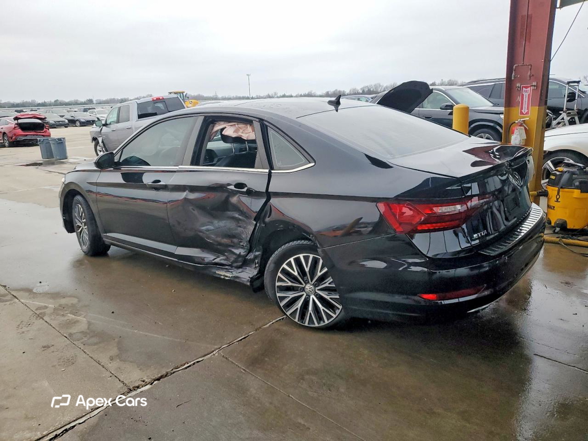 Volkswagen Jetta 2021