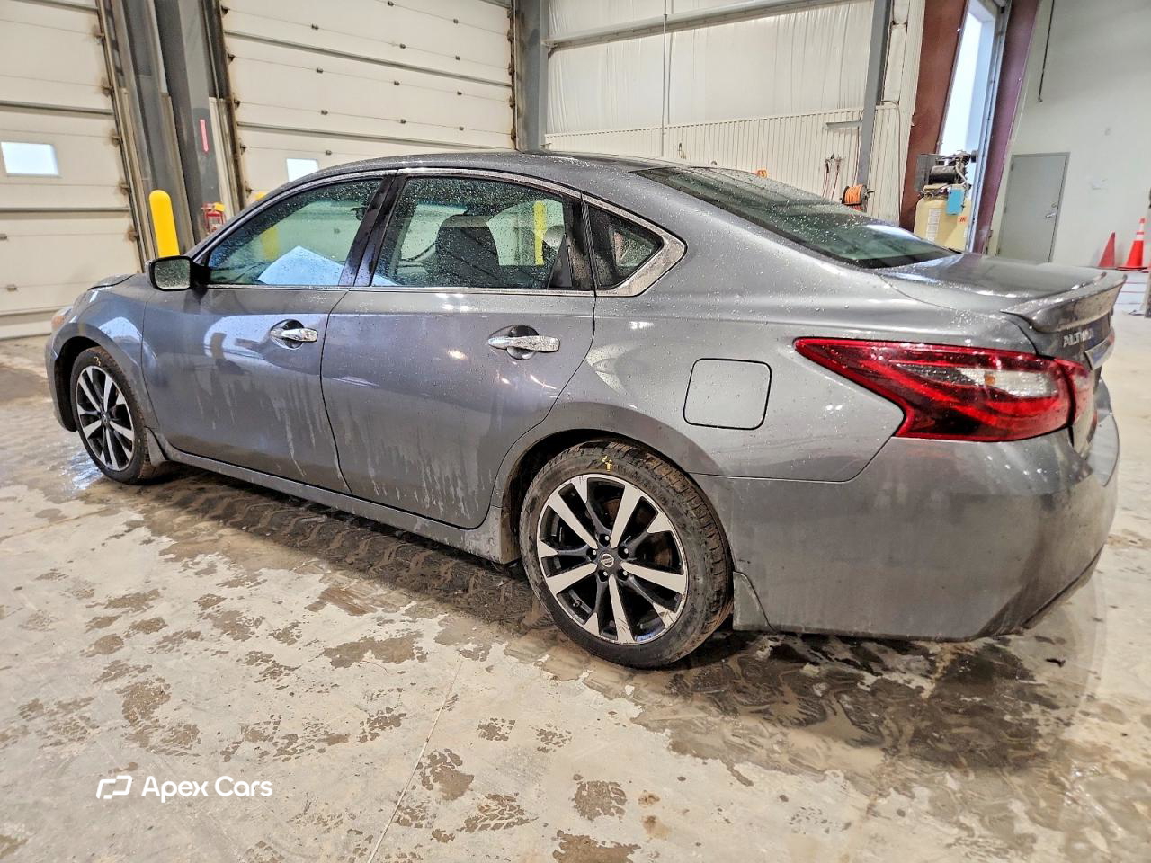 Nissan Altima 2017