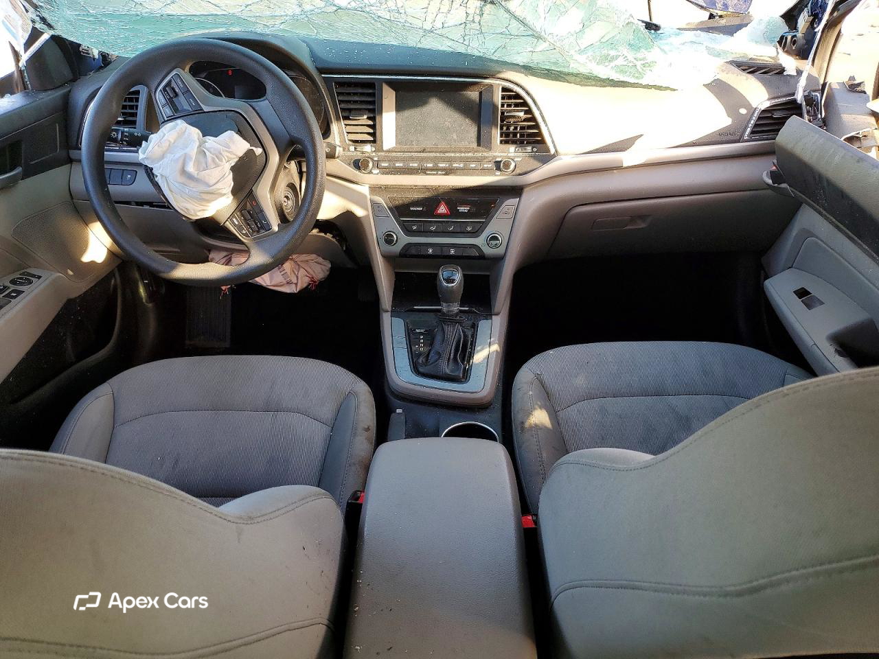 Hyundai Elantra 2017