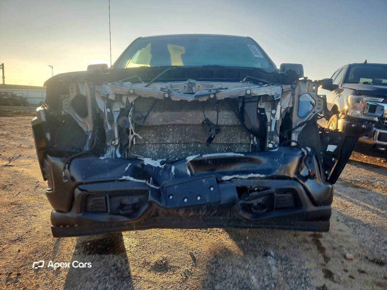 Chevrolet Silverado 2021