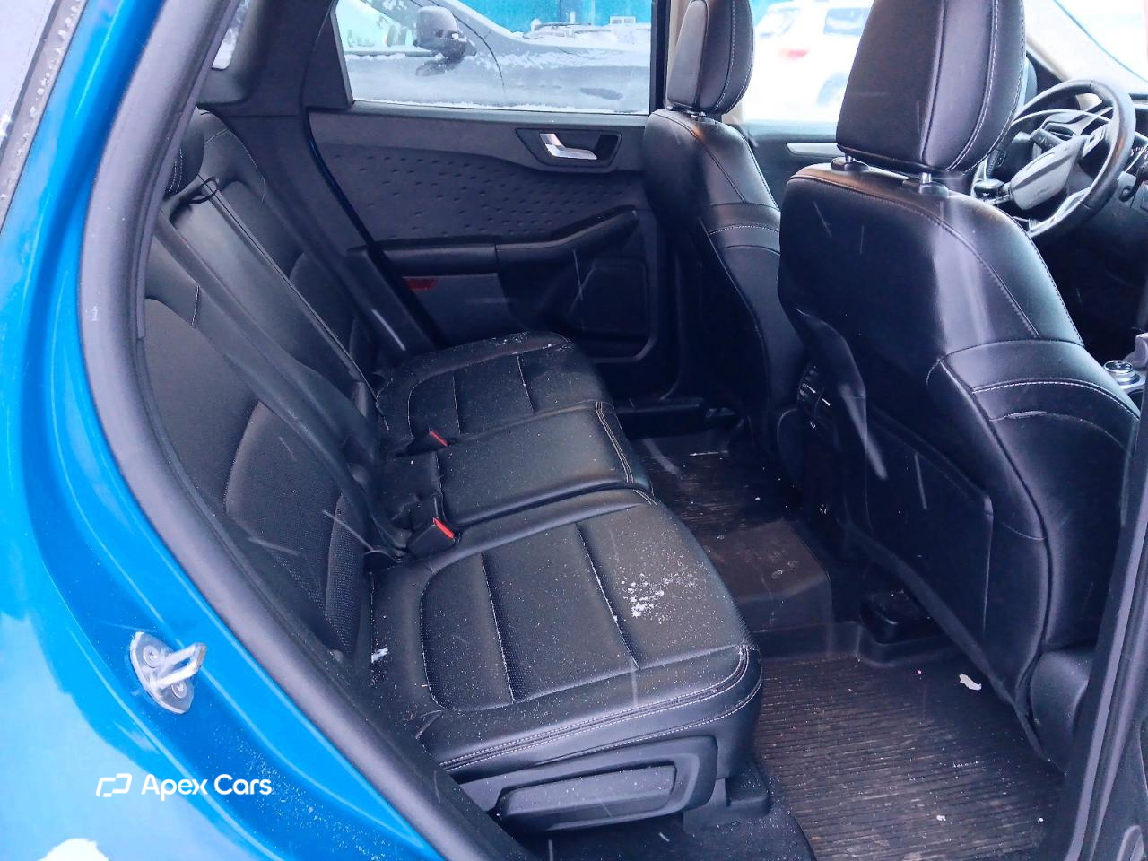 Ford Escape 2020