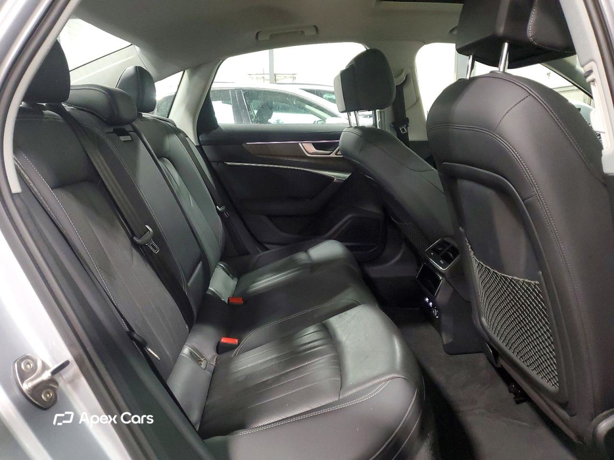 Audi A6 2019