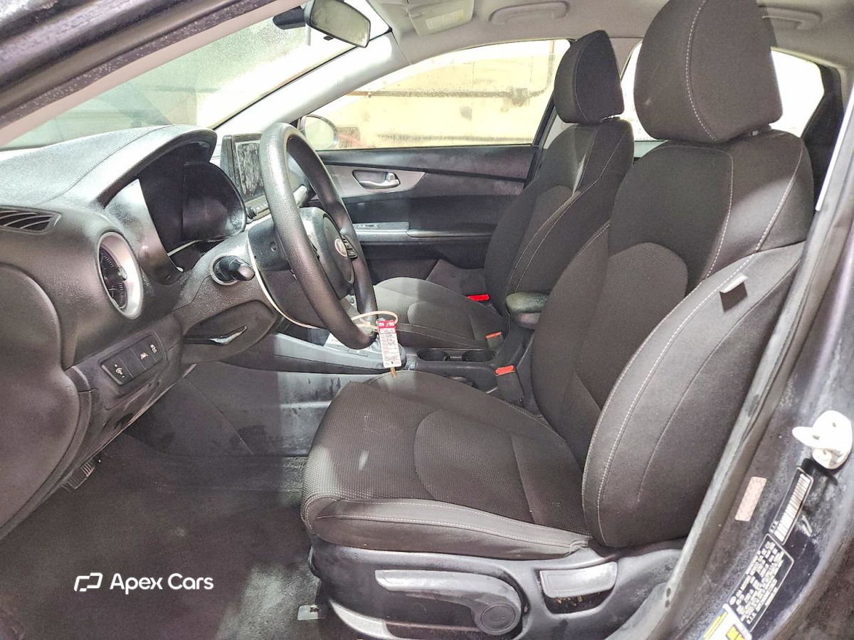 Kia Forte 2019