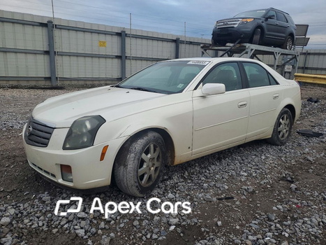 Cadillac CTS 2006 - Image 1 of 13