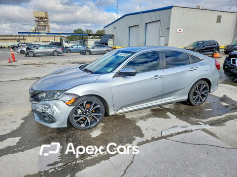 Honda Civic 2020 - Image 1 of 13
