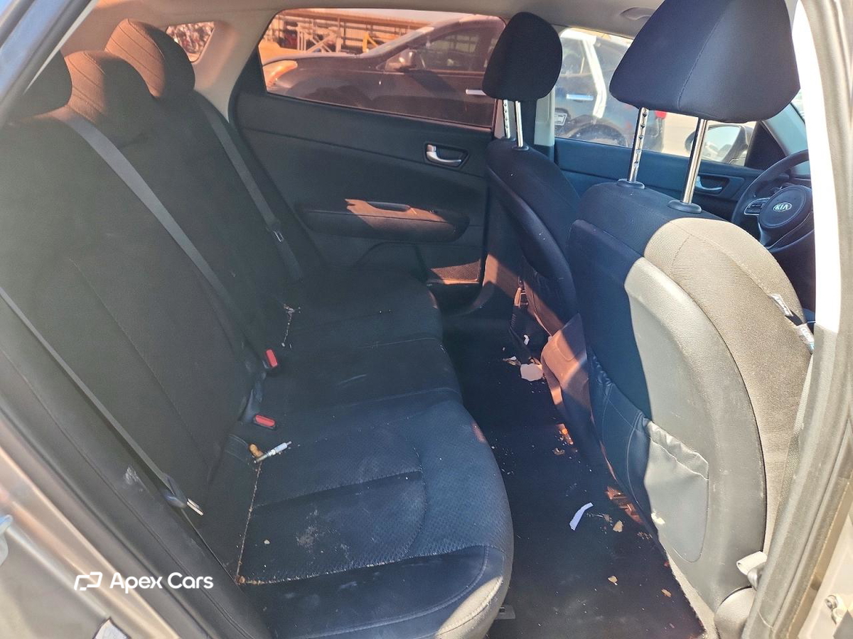 Kia Optima 2017