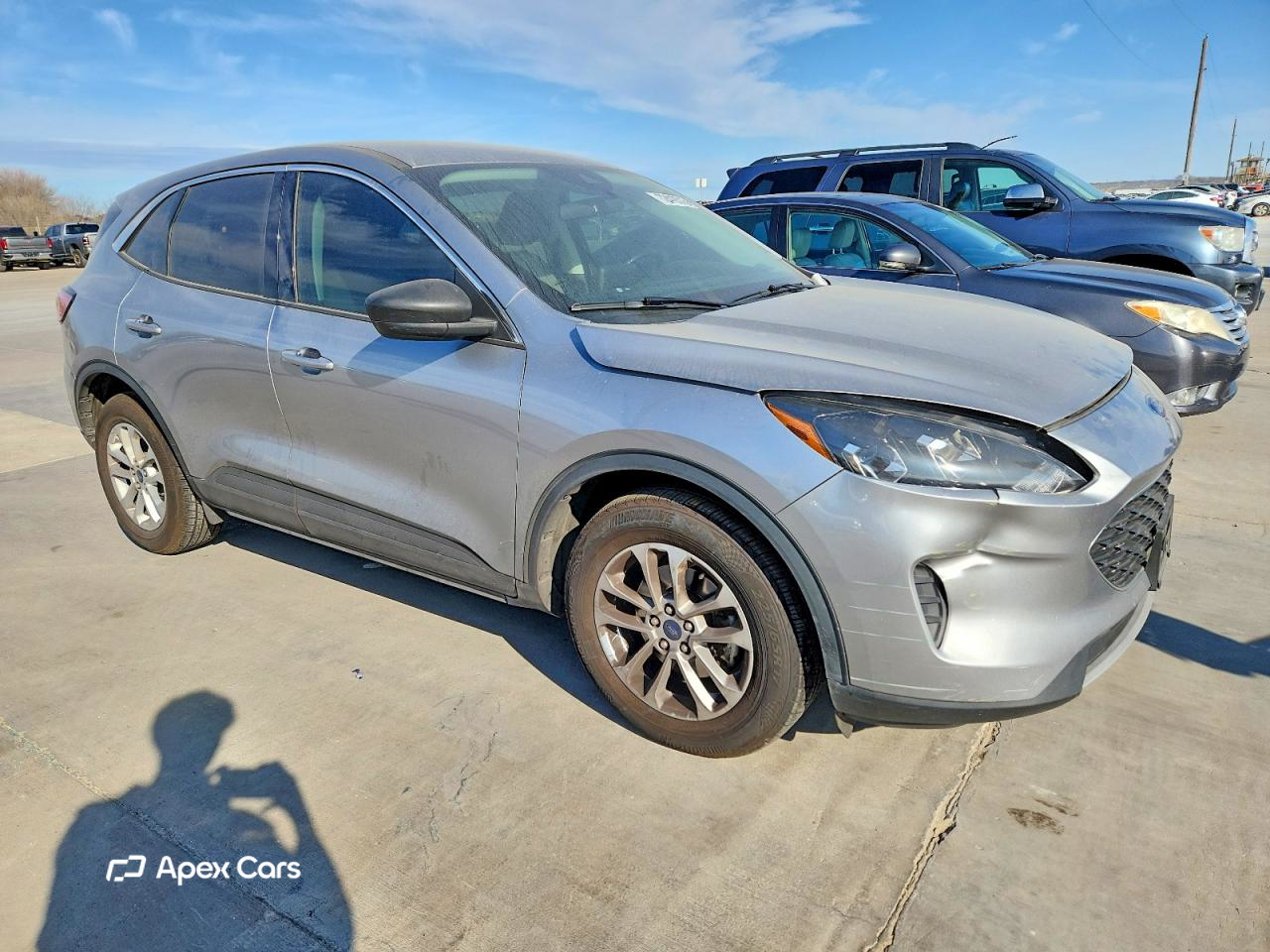 Ford Escape 2022