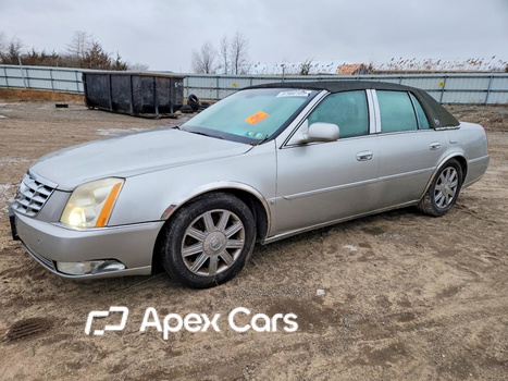 Cadillac DTS 2006 - Image 1 of 12