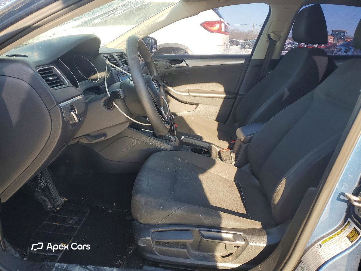 Volkswagen Jetta 2015