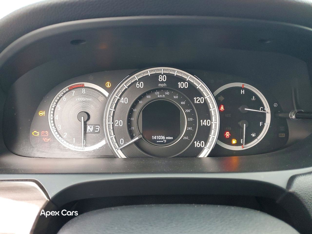 Honda Accord 2016