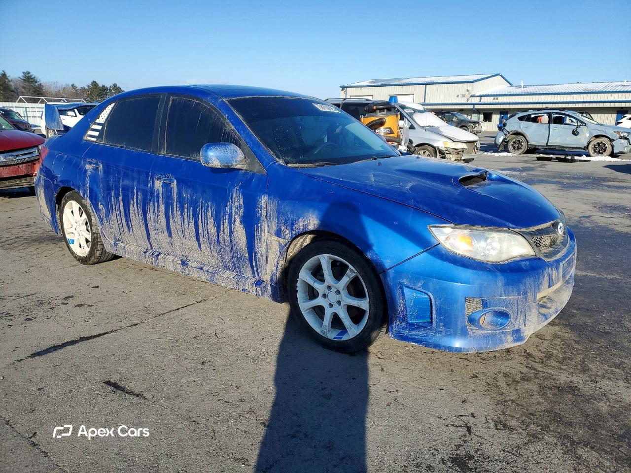 Subaru Impreza 2014
