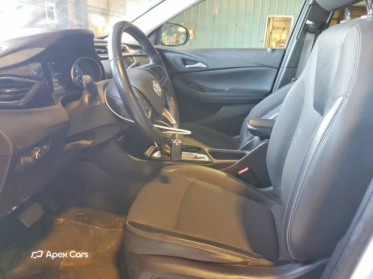 Buick Encore GX 2021